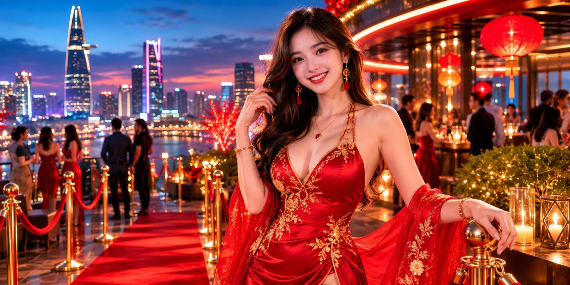Khung cảnh lễ hội thể thao tại TP. Hồ Chí Minh với người xem trận và đặt cược