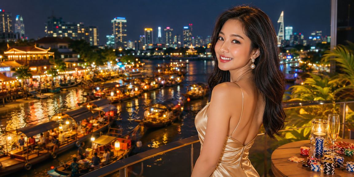 Người dùng vùng Mekong sử dụng điện thoại để cá cược trực tuyến