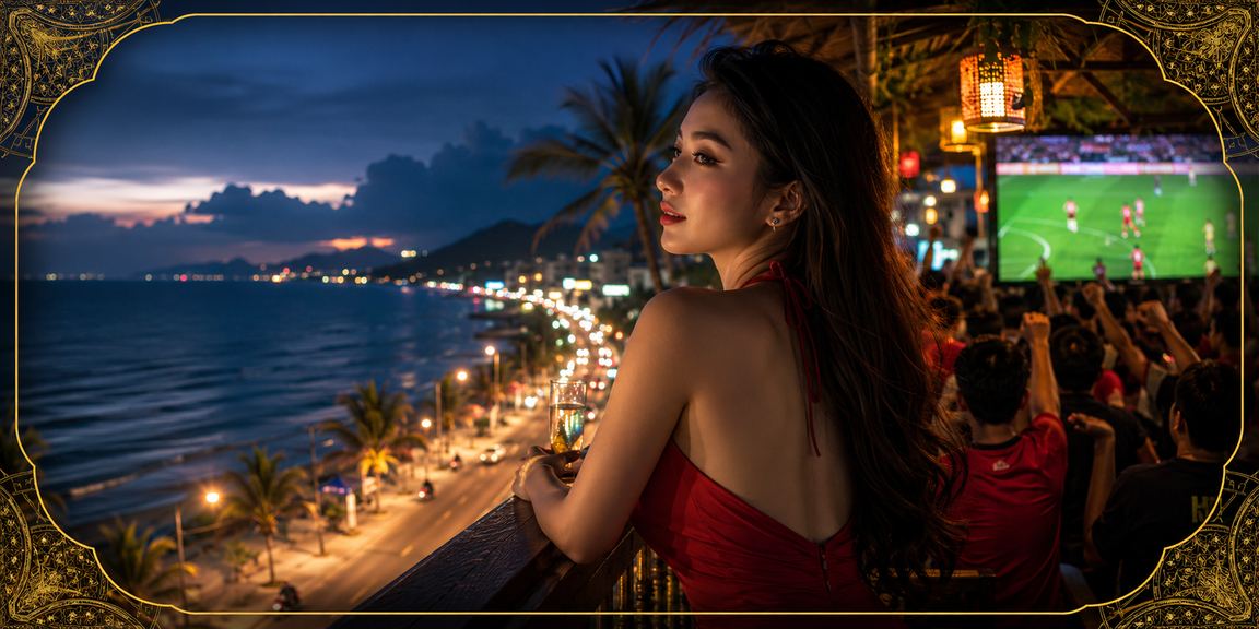 Chương trình khuyến mãi Tết tại Mũi Né với bãi biển và cá cược thể thao
